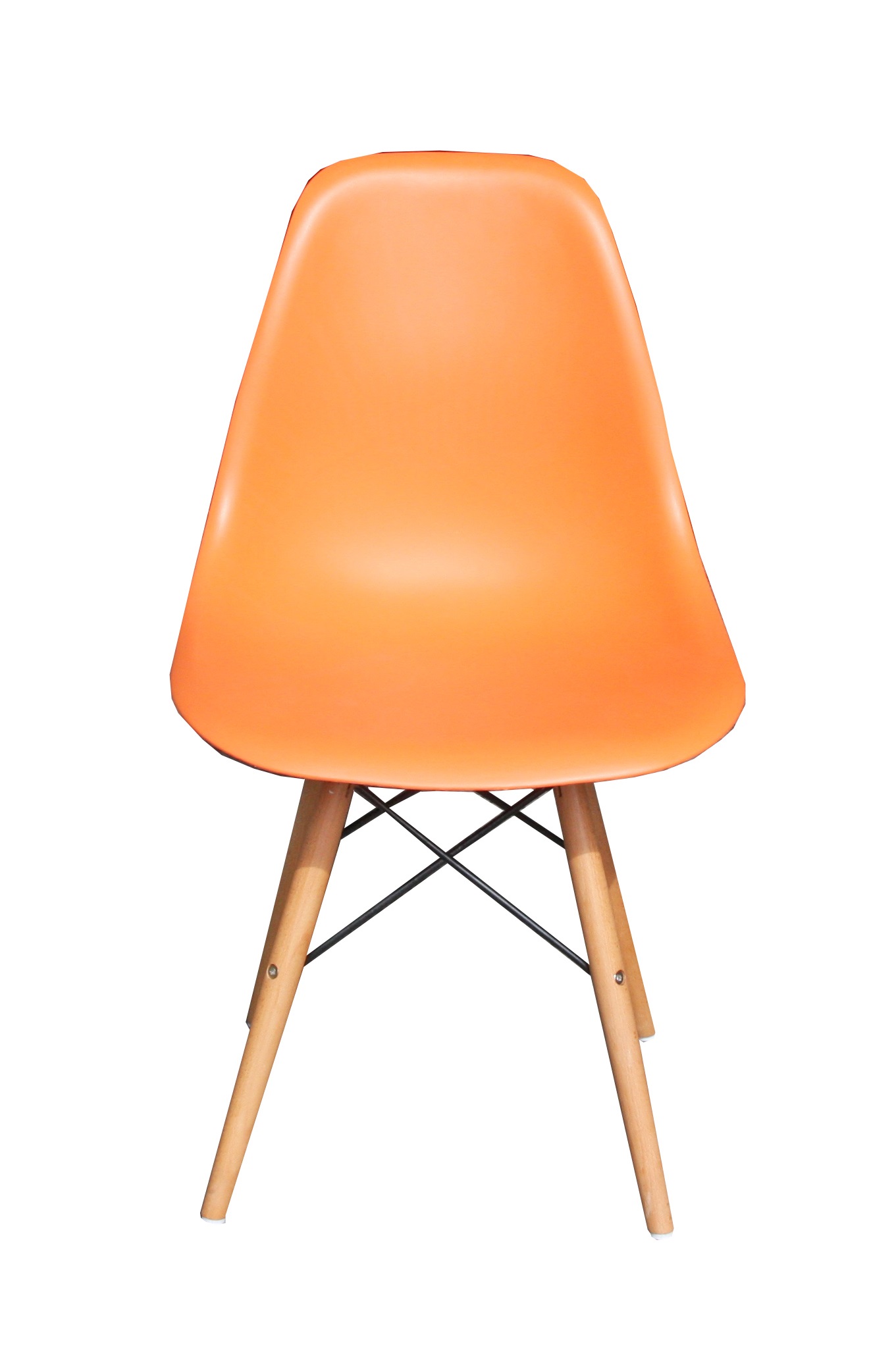 Dame Chair Orange
